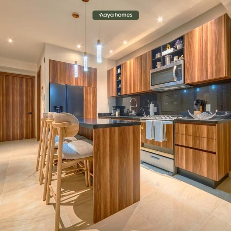 2BR Nuevo Nayarit Condo | Pool, Balcony, WiFi - Ferienhaus - 9