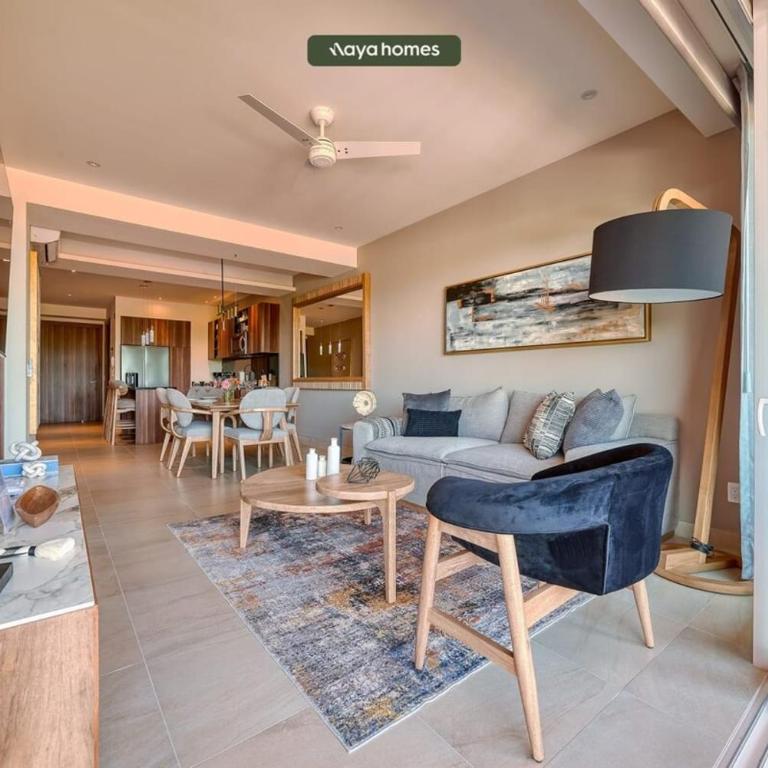 2BR Nuevo Nayarit Condo | Pool, Balcony, WiFi - Ferienhaus - 10