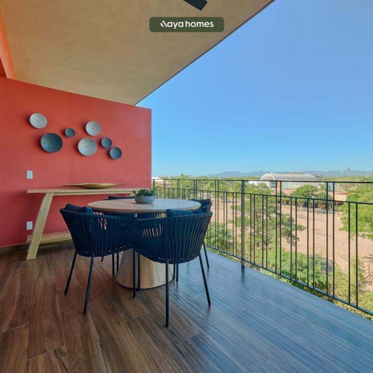 2BR Nuevo Nayarit Condo | Pool, Balcony, WiFi - Ferienhaus - 11