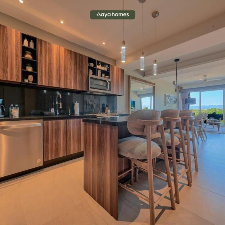 2BR Nuevo Nayarit Condo | Pool, Balcony, WiFi - Ferienhaus - 13
