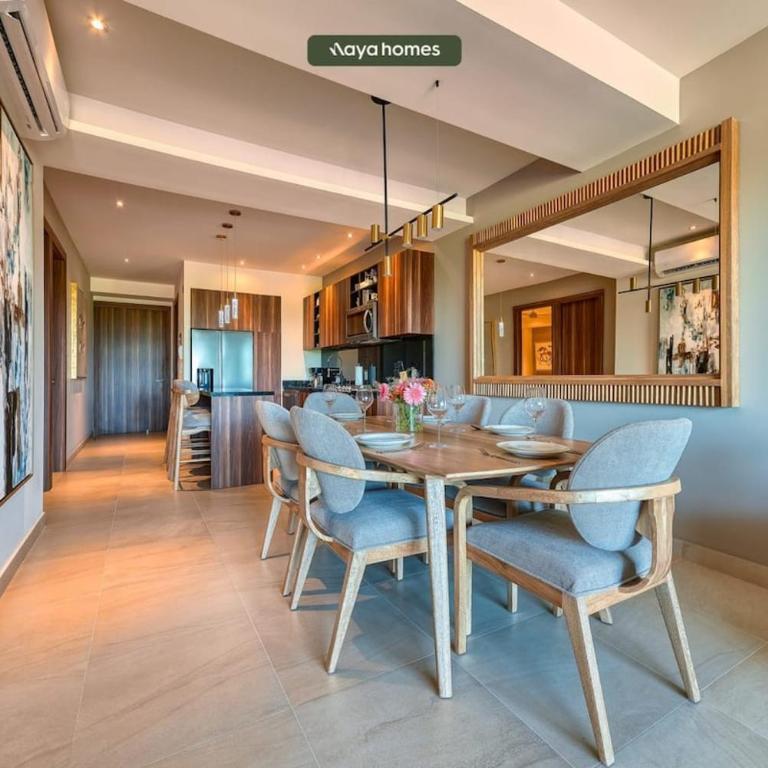 2BR Nuevo Nayarit Condo | Pool, Balcony, WiFi - Ferienhaus - 14
