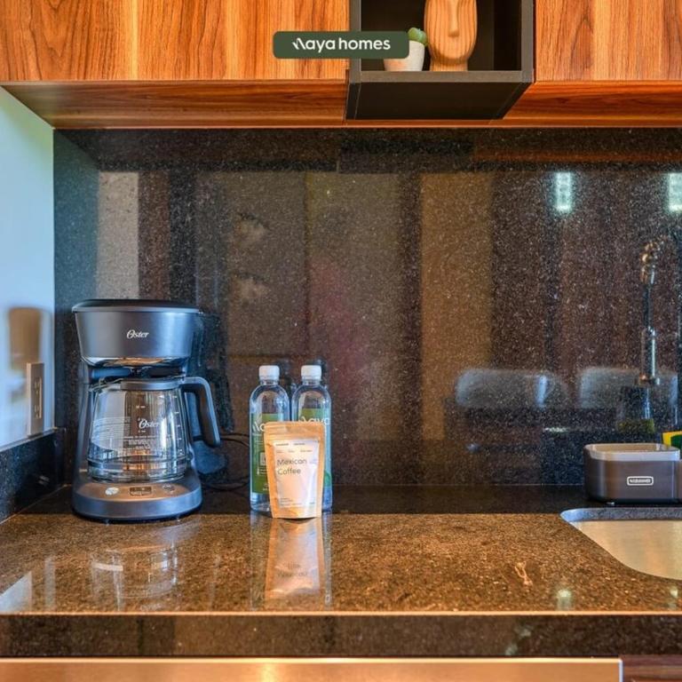 2BR Nuevo Nayarit Condo | Pool, Balcony, WiFi - Ferienhaus - 16