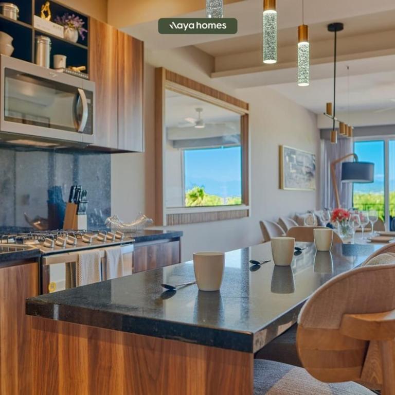 2BR Nuevo Nayarit Condo | Pool, Balcony, WiFi - Ferienhaus - 19