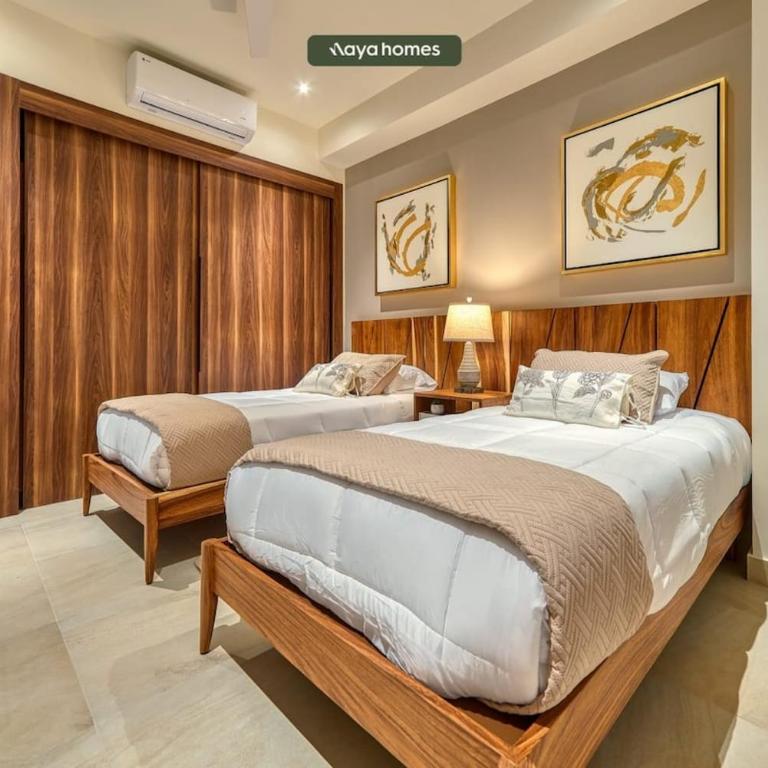 2BR Nuevo Nayarit Condo | Pool, Balcony, WiFi - Ferienhaus - 21