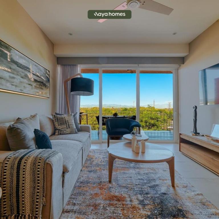 2BR Nuevo Nayarit Condo | Pool, Balcony, WiFi - Ferienhaus - 23