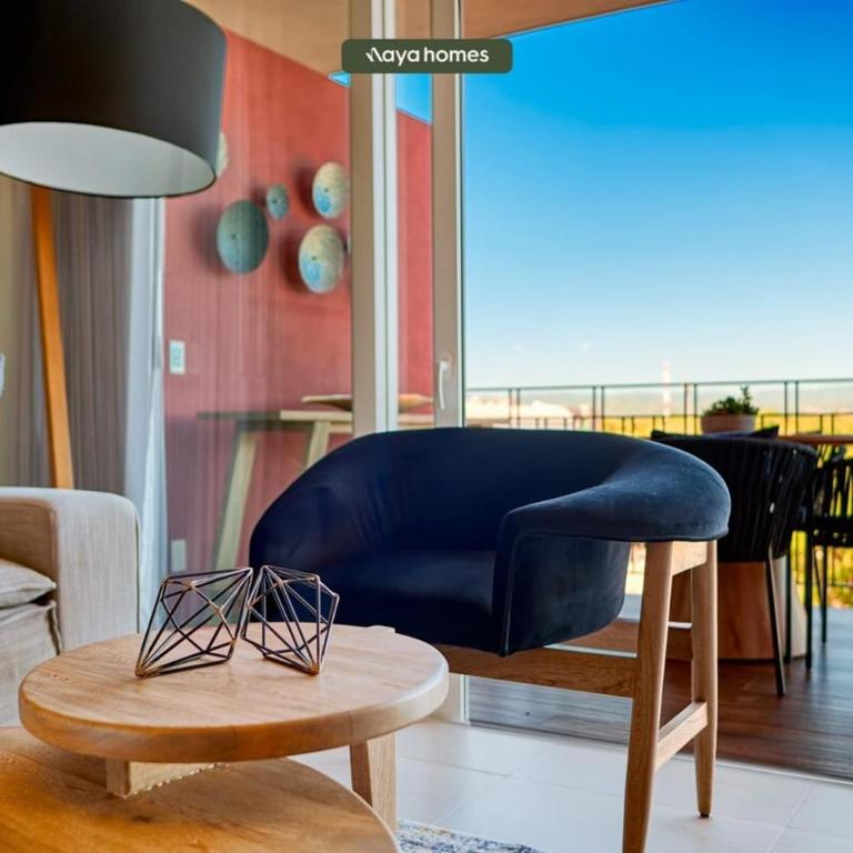 2BR Nuevo Nayarit Condo | Pool, Balcony, WiFi - Ferienhaus - 25