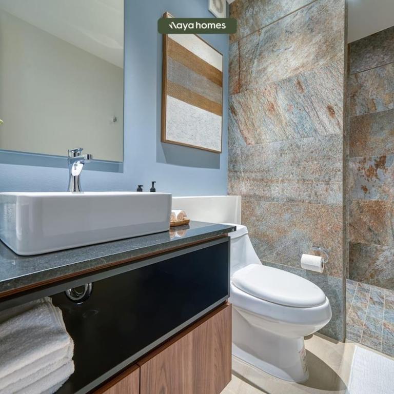 2BR Nuevo Nayarit Condo | Pool, Balcony, WiFi - Ferienhaus - 26