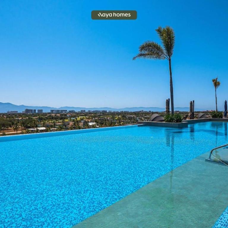 2BR Nuevo Nayarit Condo | Pool, Balcony, WiFi - Ferienhaus - 31