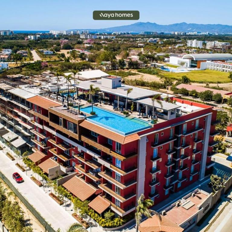2BR Nuevo Nayarit Condo | Pool, Balcony, WiFi - Ferienhaus - 32