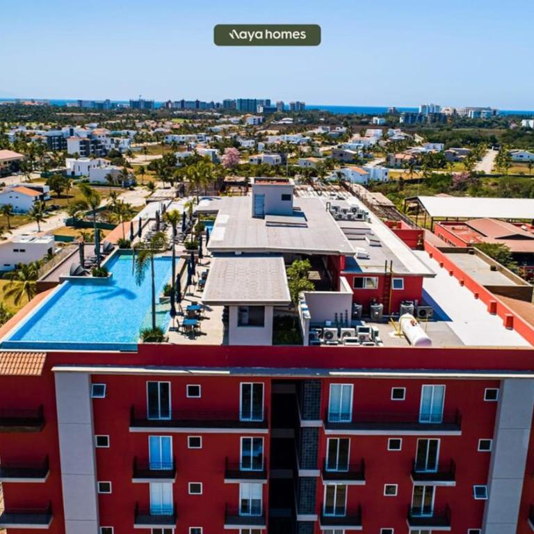 2BR Nuevo Nayarit Condo | Pool, Balcony, WiFi - Ferienhaus - 34