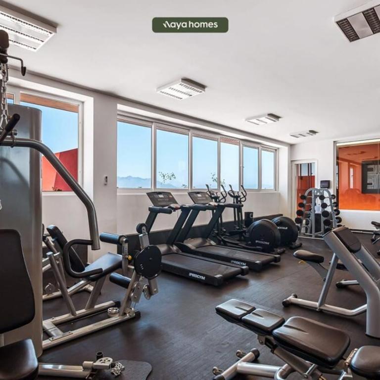 2BR Nuevo Nayarit Condo | Pool, Balcony, WiFi - Ferienhaus - 37