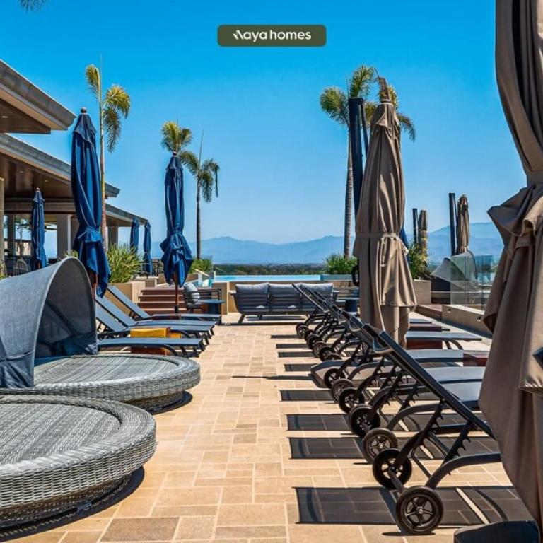 2BR Nuevo Nayarit Condo | Pool, Balcony, WiFi - Ferienhaus - 39