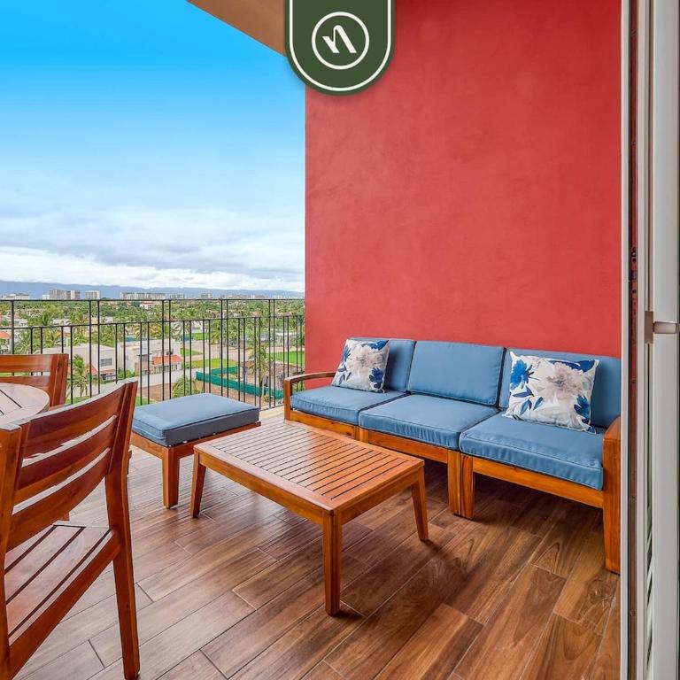 3 BR Penthouse - Nuevo Nayarit - Rooftop Pool Gym - Casa - 3