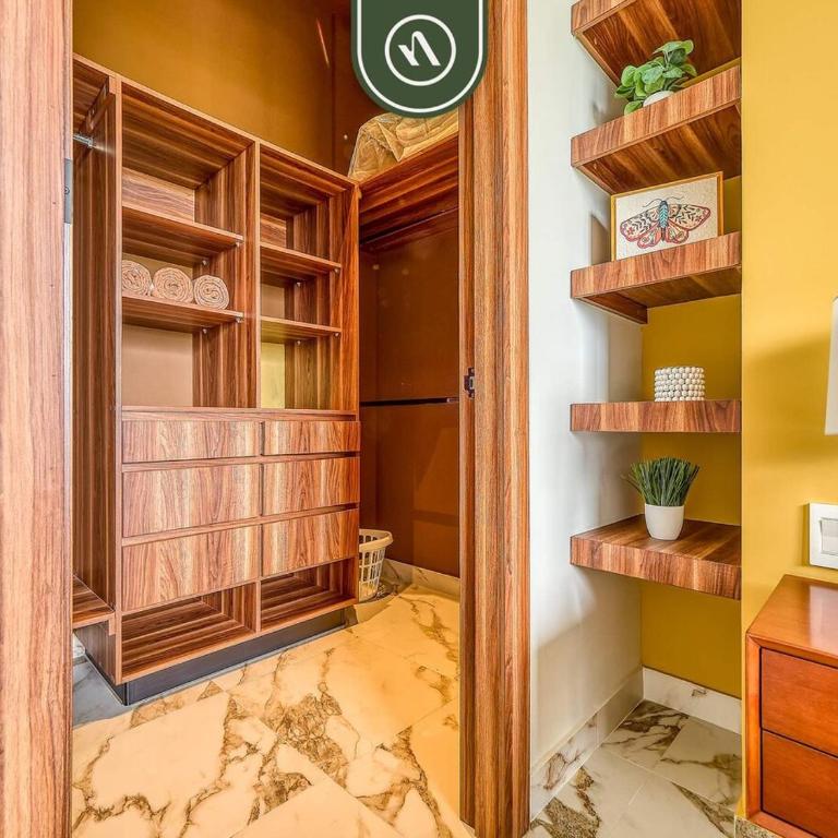 3 BR Penthouse - Nuevo Nayarit - Rooftop Pool Gym - Casa - 14