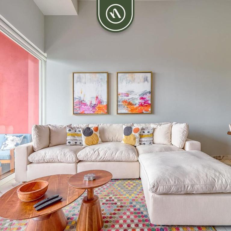 3 BR Penthouse - Nuevo Nayarit - Rooftop Pool Gym - Casa - 21