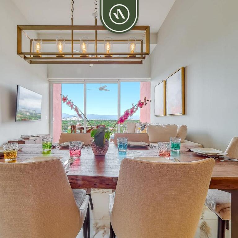 3 BR Penthouse - Nuevo Nayarit - Rooftop Pool Gym - Casa - 25