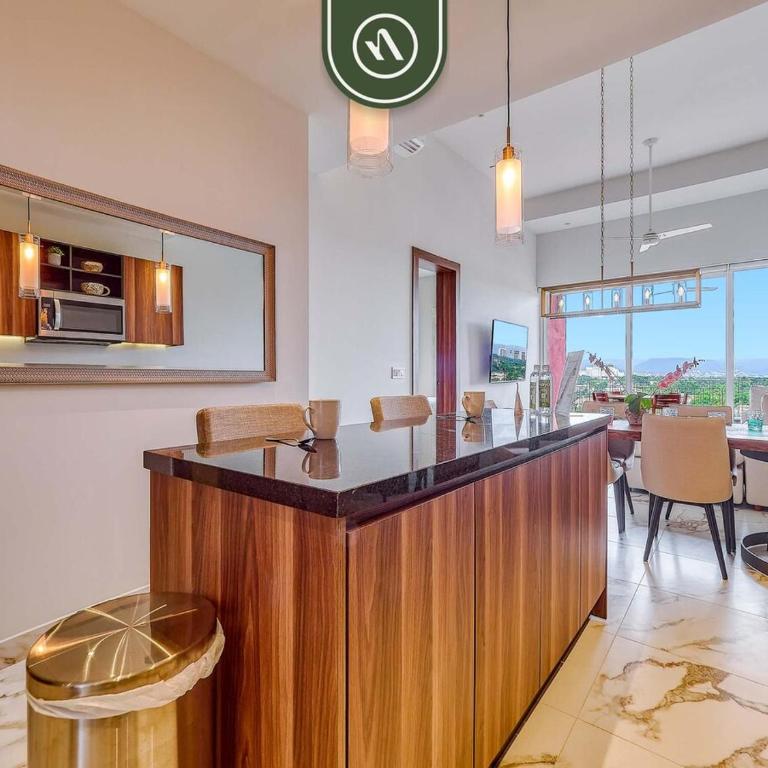 3 BR Penthouse - Nuevo Nayarit - Rooftop Pool Gym - Casa - 30