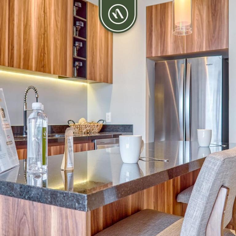 3 BR Penthouse - Nuevo Nayarit - Rooftop Pool Gym - Casa - 35