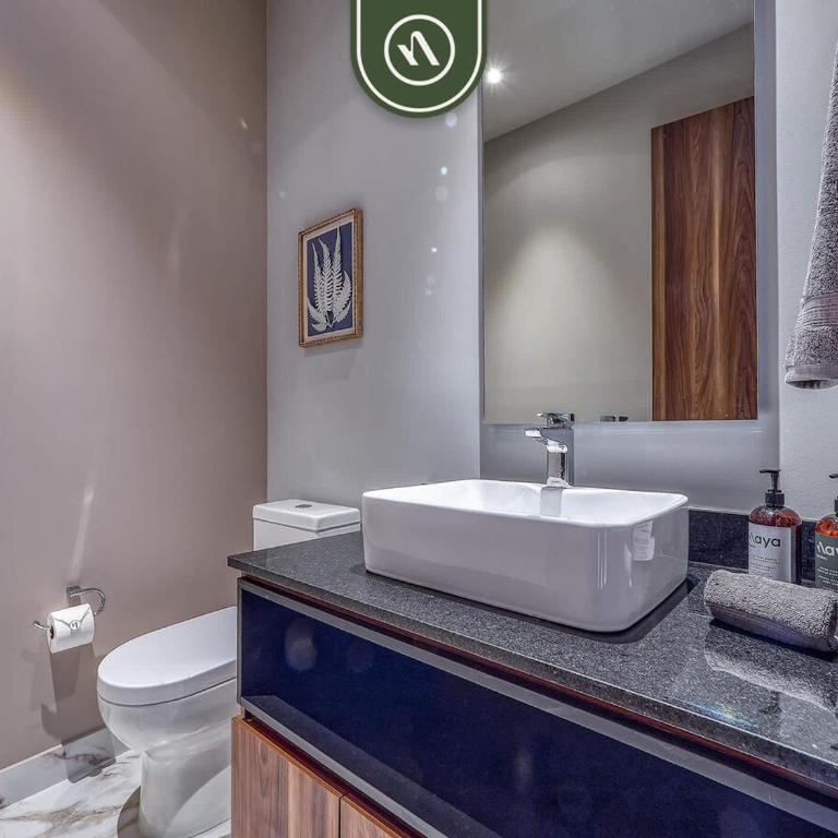 3 BR Penthouse - Nuevo Nayarit - Rooftop Pool Gym - Casa - 39