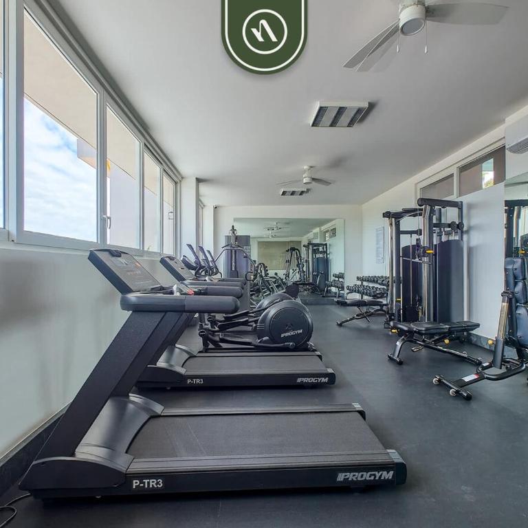 3 BR Penthouse - Nuevo Nayarit - Rooftop Pool Gym - Casa - 51