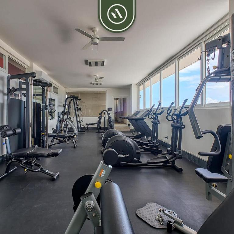 3 BR Penthouse - Nuevo Nayarit - Rooftop Pool Gym - Casa - 53