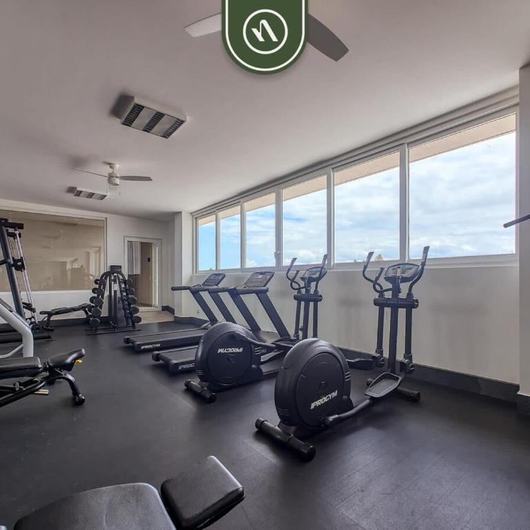 3 BR Penthouse - Nuevo Nayarit - Rooftop Pool Gym - Casa - 54