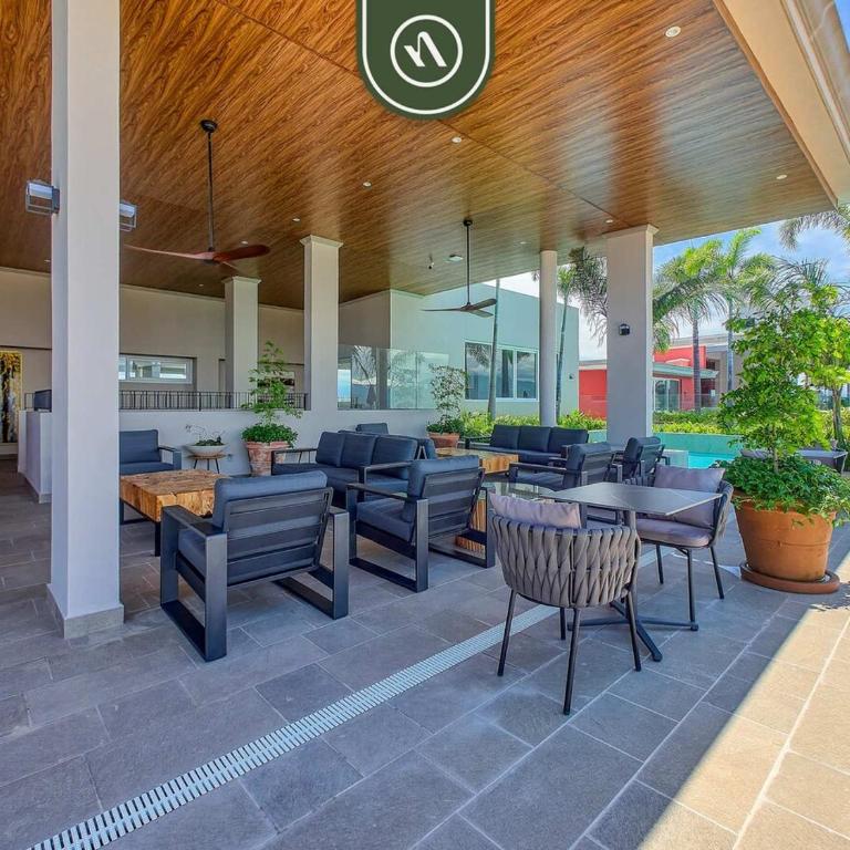 3 BR Penthouse - Nuevo Nayarit - Rooftop Pool Gym - Casa - 56