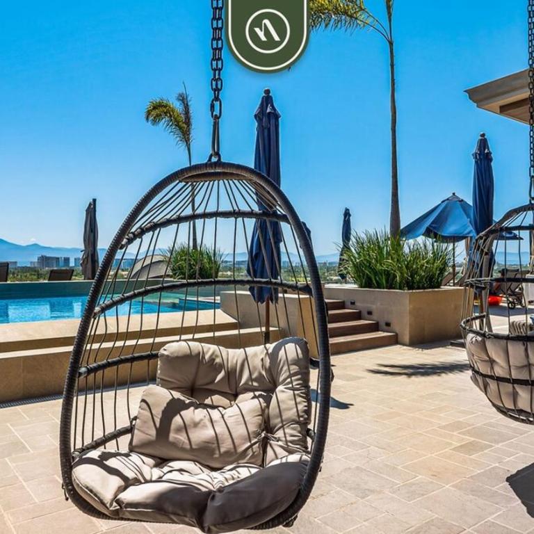 2BR Penthouse in Nuevo Vallarta - Terrace - Pool - Casa - 36