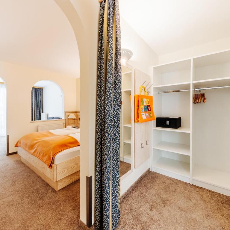 Smileys Kinderhotel - Studio mit Balkon - 3