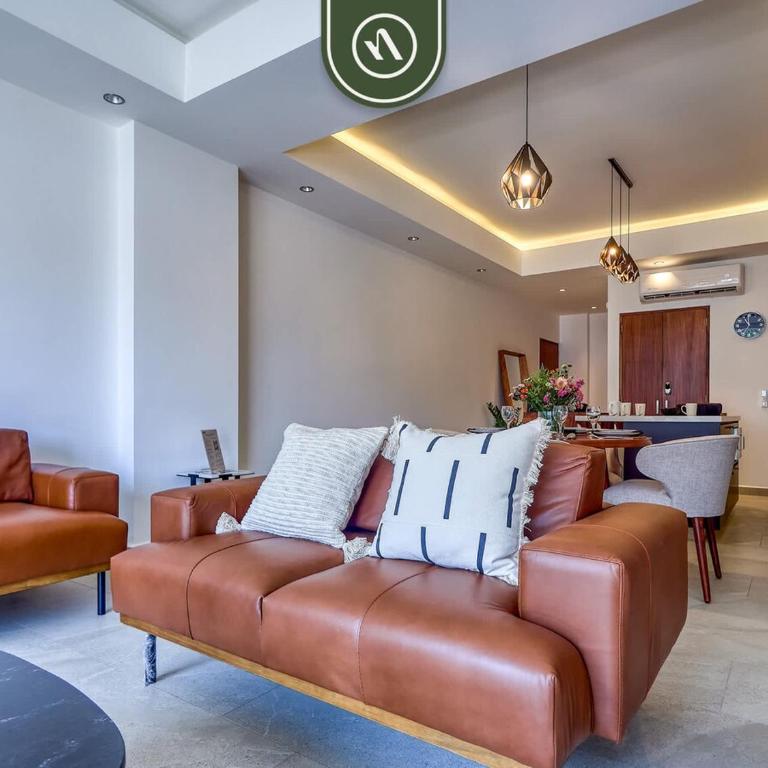 Amazing 2 BR Condo in Versalles - Rooftop Pool - Vacation Home - 4