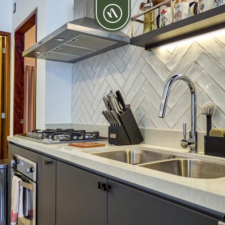 Amazing 2 BR Condo in Versalles - Rooftop Pool - Vacation Home - 6