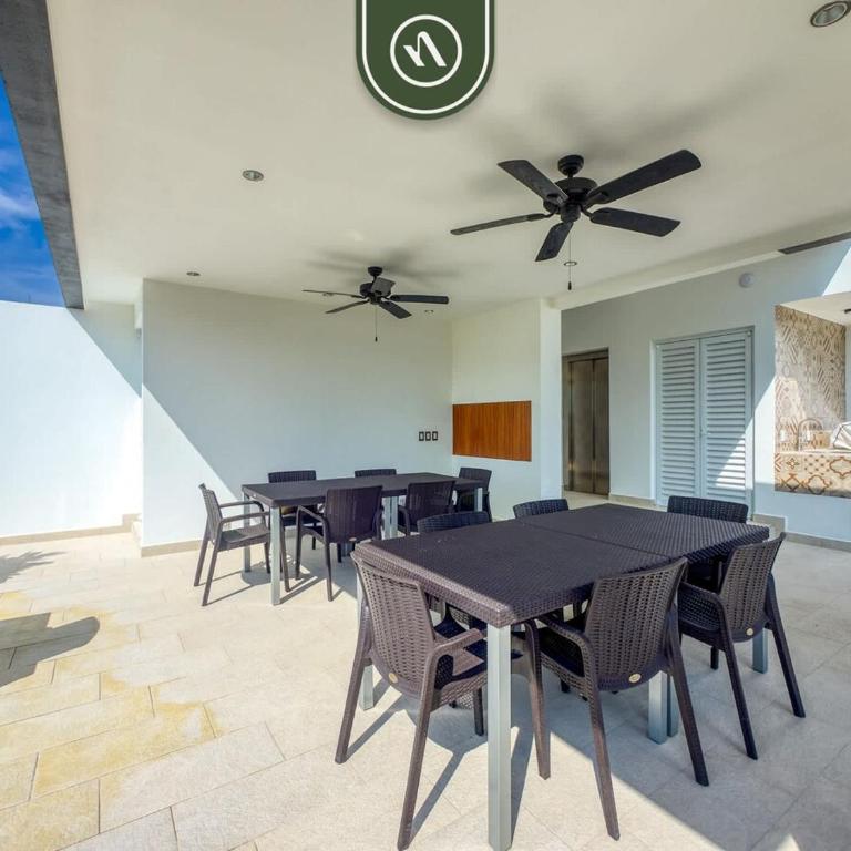 Amazing 2 BR Condo in Versalles - Rooftop Pool - Vacation Home - 8