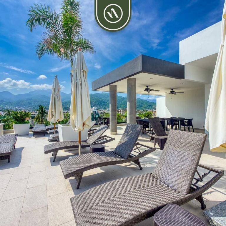 Amazing 2 BR Condo in Versalles - Rooftop Pool - Vacation Home - 11