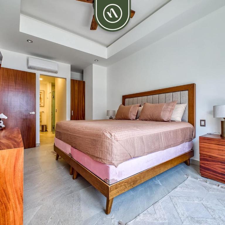Amazing 2 BR Condo in Versalles - Rooftop Pool - Vacation Home - 12