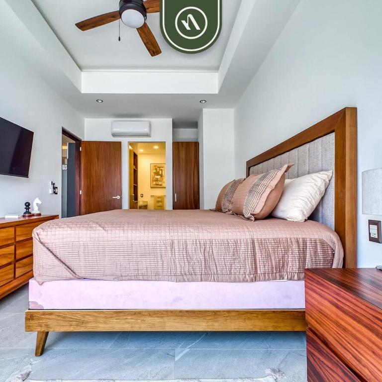 Amazing 2 BR Condo in Versalles - Rooftop Pool - Vacation Home - 13