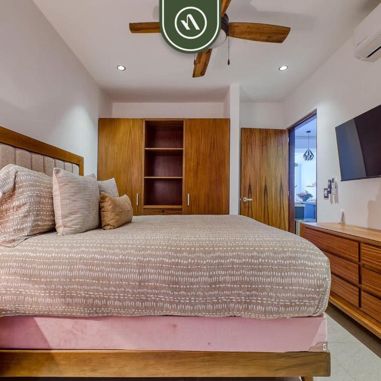 Amazing 2 BR Condo in Versalles - Rooftop Pool - Vacation Home - 14