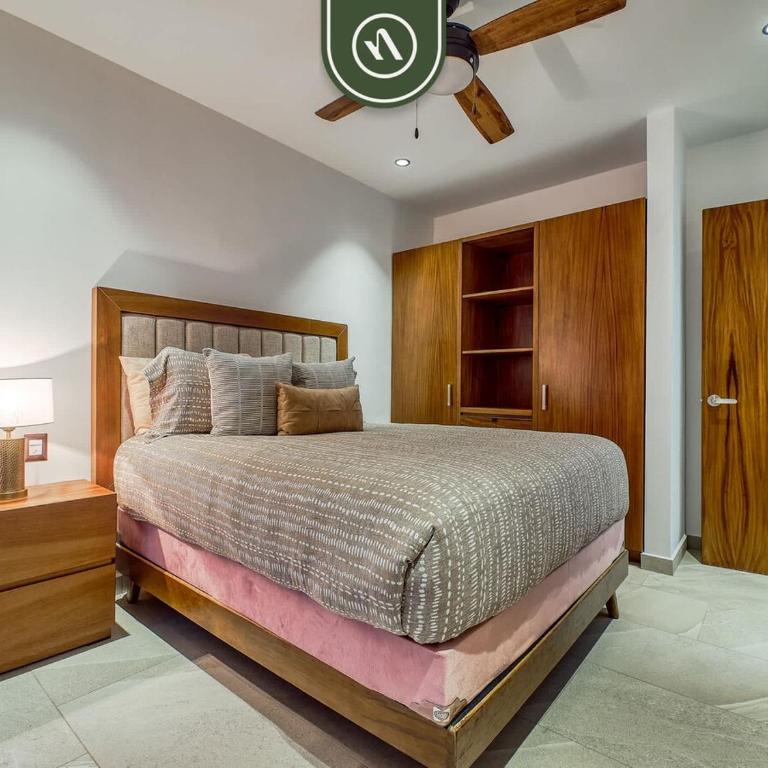 Amazing 2 BR Condo in Versalles - Rooftop Pool - Vacation Home - 16