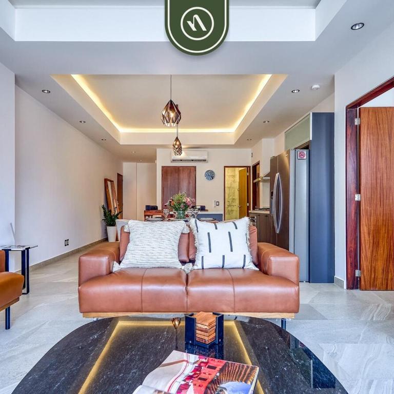 Amazing 2 BR Condo in Versalles - Rooftop Pool - Vacation Home - 17
