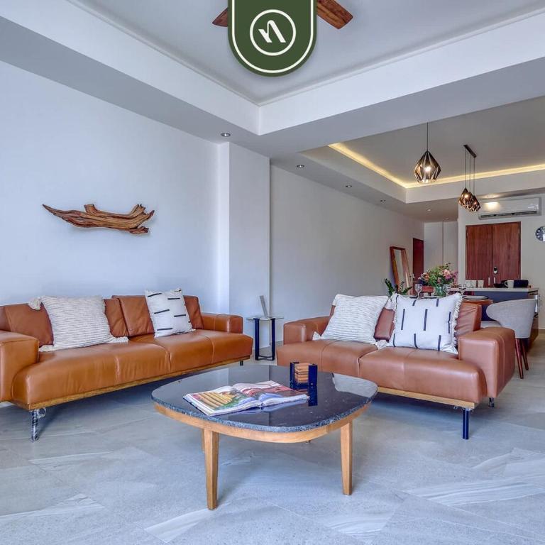 Amazing 2 BR Condo in Versalles - Rooftop Pool - Vacation Home - 19