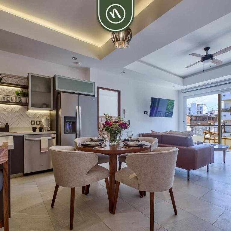 Amazing 2 BR Condo in Versalles - Rooftop Pool - Vacation Home - 21