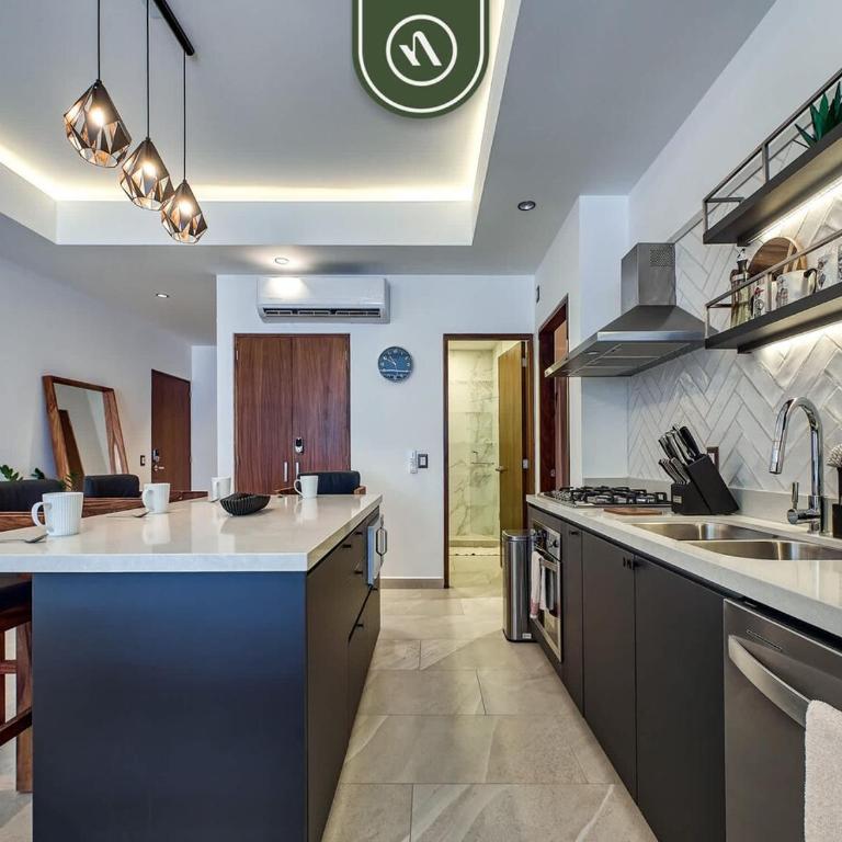 Amazing 2 BR Condo in Versalles - Rooftop Pool - Vacation Home - 24