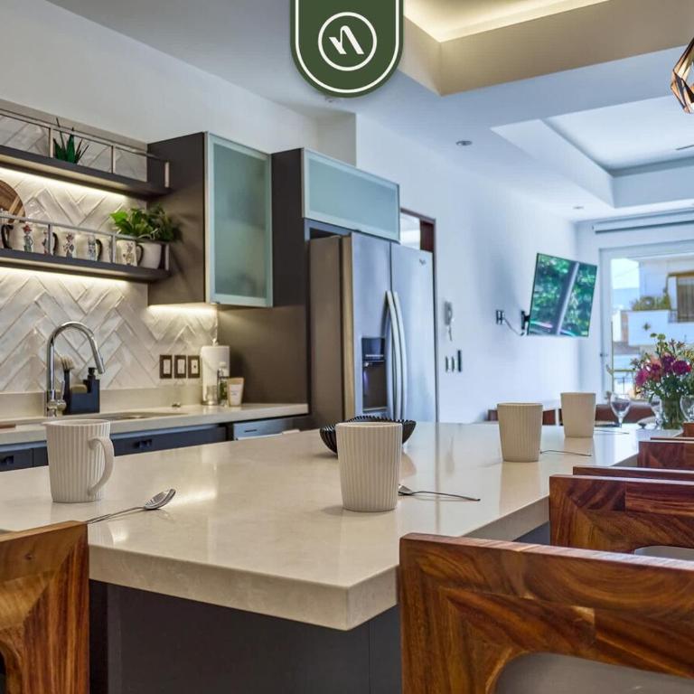 Amazing 2 BR Condo in Versalles - Rooftop Pool - Vacation Home - 27