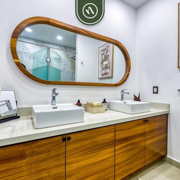 Amazing 2 BR Condo in Versalles - Rooftop Pool - Vacation Home - 29