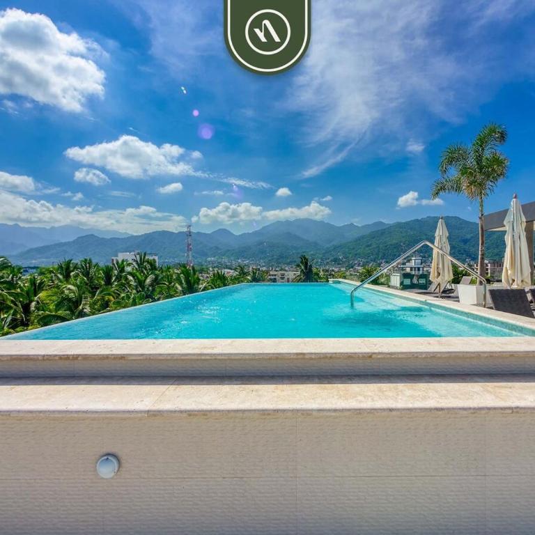 Amazing 2 BR Condo in Versalles - Rooftop Pool - Vacation Home - 36