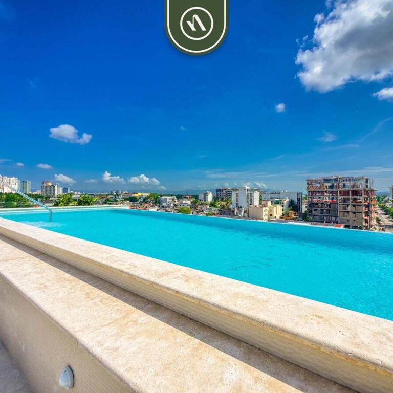 Amazing 2 BR Condo in Versalles - Rooftop Pool - Vacation Home - 37