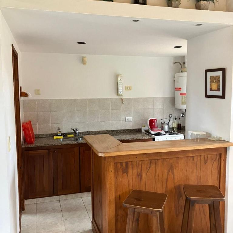 Cabañas Entreverdes - Bungalow (6 Adults) - 18