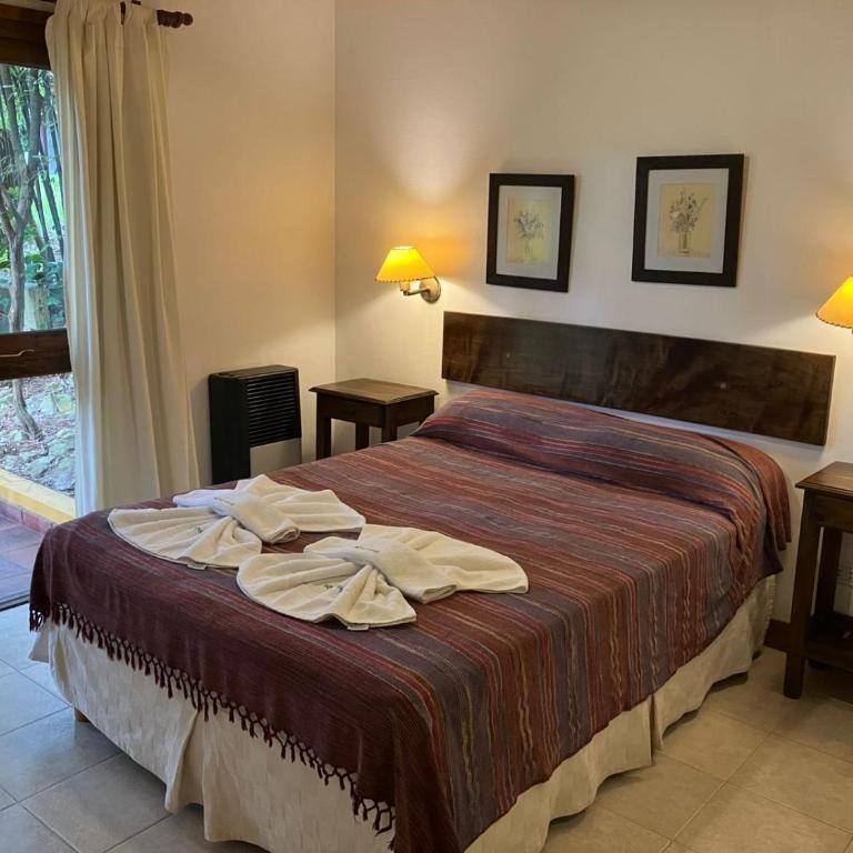 Cabañas Entreverdes - Bungalow (6 Adults) - 23