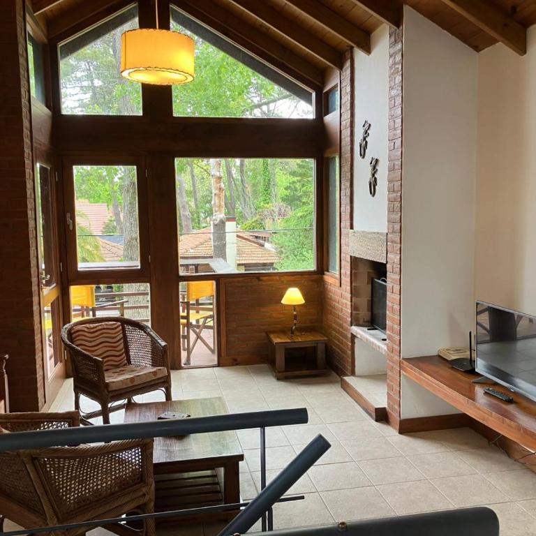 Cabañas Entreverdes - Bungalow (6 Adults) - 28