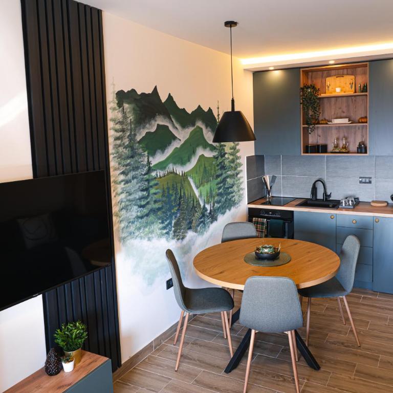 Hillview B117 - Studio with Mountain View - 15