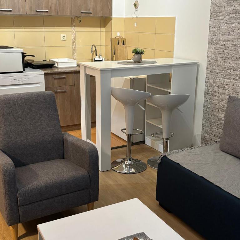Boost Stay Apartment 1 - One-Bedroom Apartment - 23